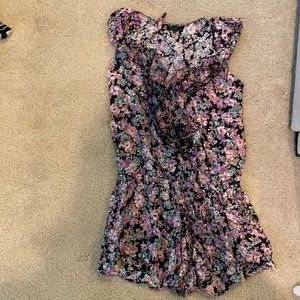 Guess floral romper
